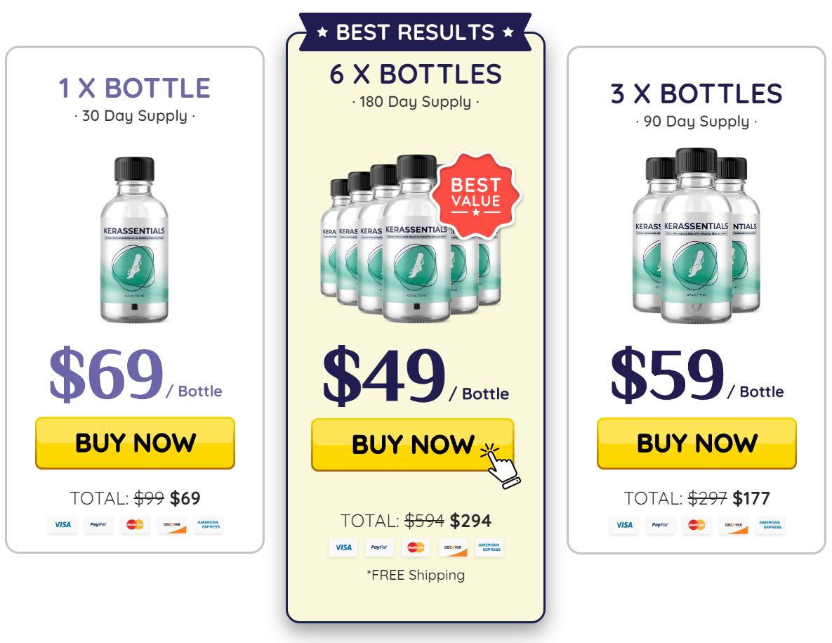 kerassentials buy